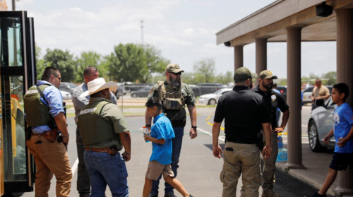 Mekteptegi atystan 19 adam qaza tapty