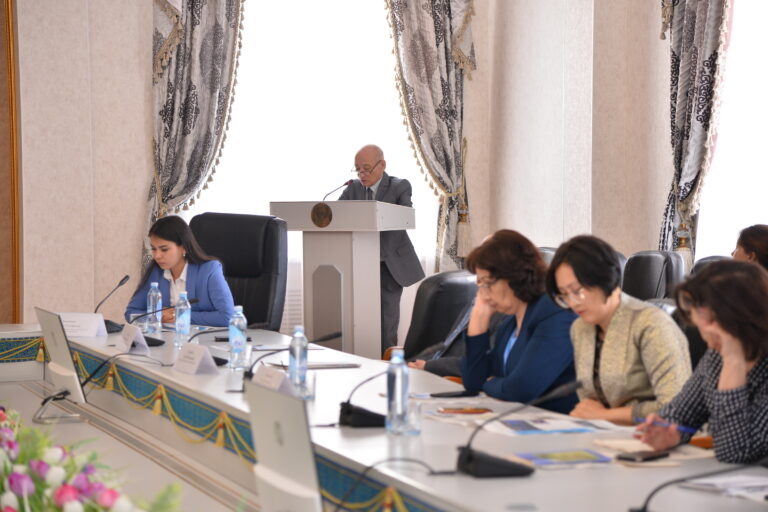 О́ńirlik baspasózdiń ózekti máseleleri