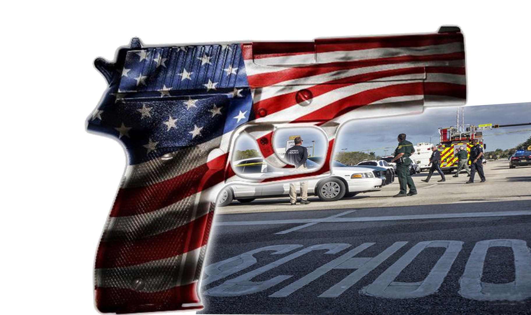 AQSh: Qarý qoldanýda saıasat joq