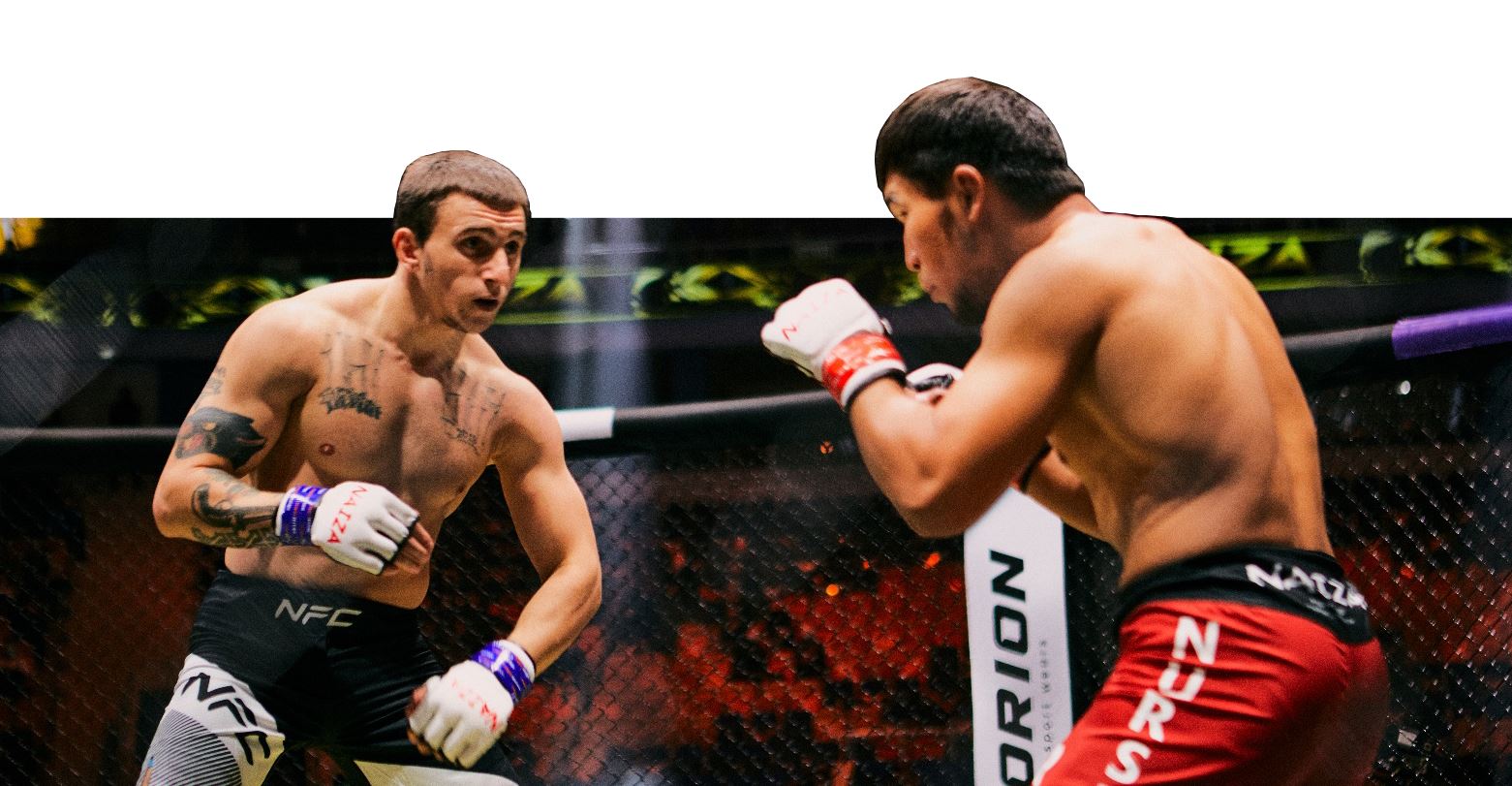 Eki belbeý sarapqa salynady