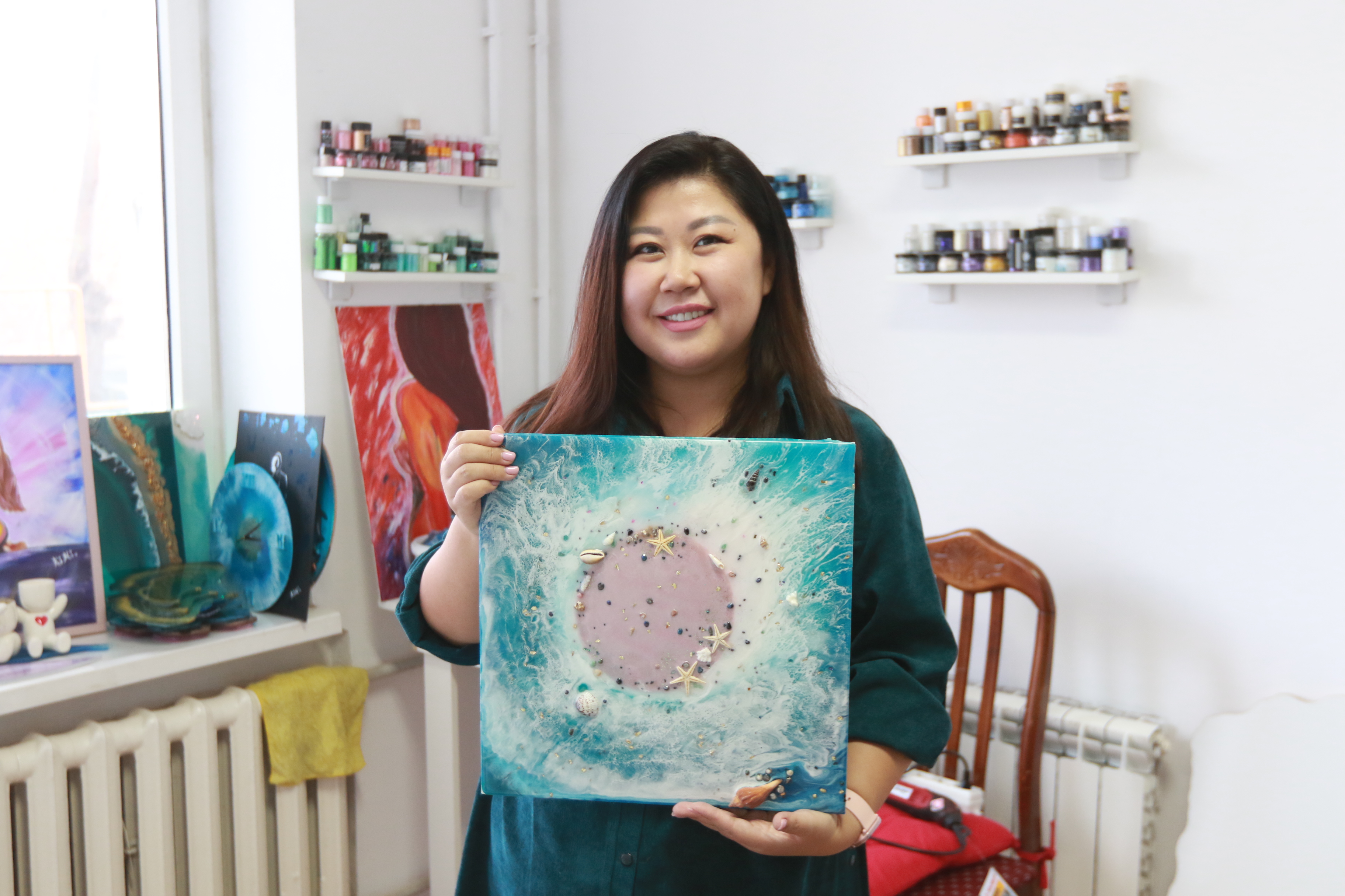 Shaıyr «ılegen» sheber