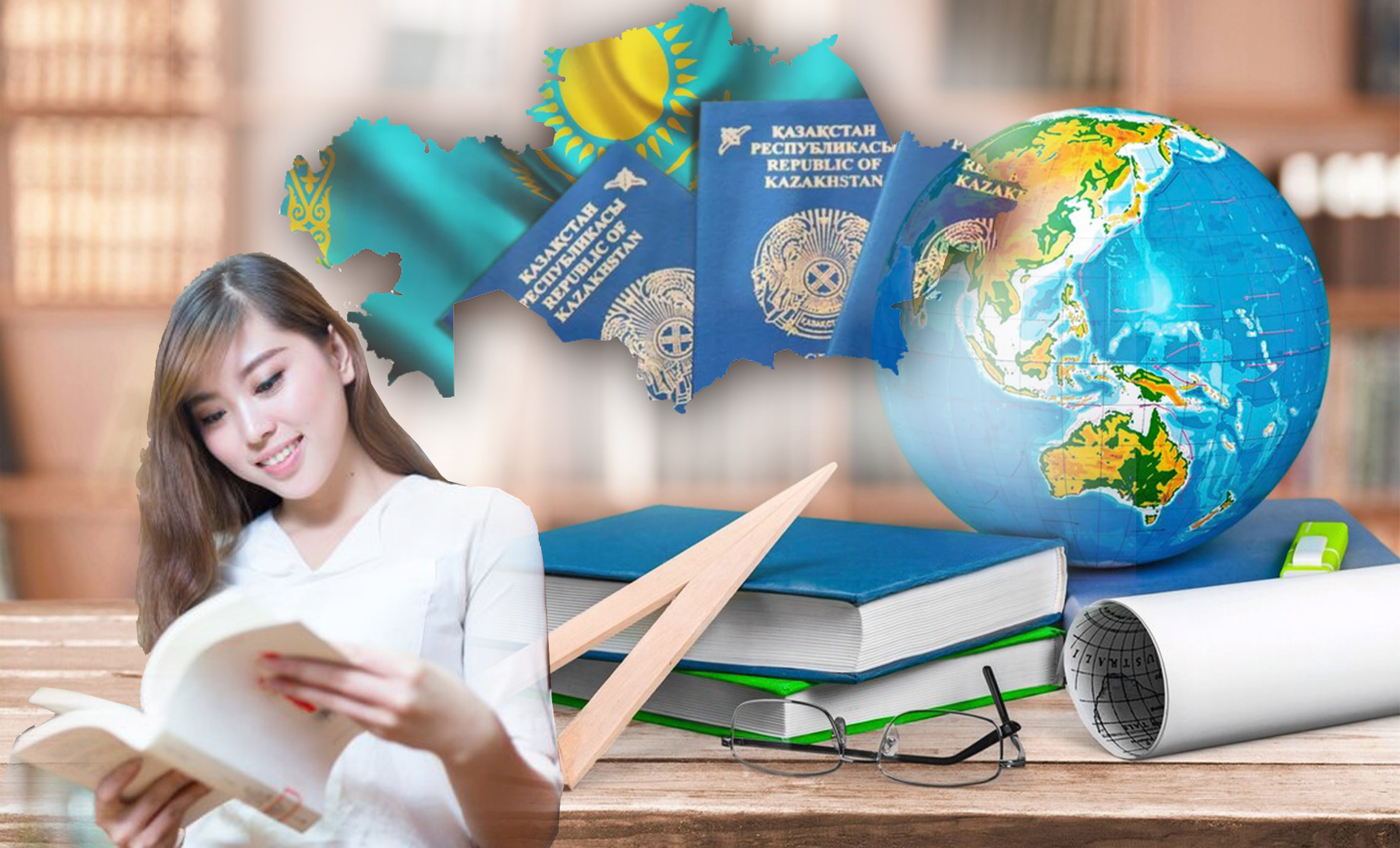 Qandastarǵa qamqorlyq bilim berýden bastalady