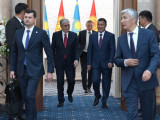 Prezıdenttiń Qyrǵyzstanǵa resmı sapary aıaqtaldy