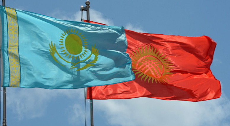 Qazaqstan men Qyrǵyzstan arasyndaǵy taýar aınalymy artyp keledi