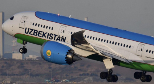 Tashkentten Ystanbulǵa shyqqan ushaq shuǵyl qondy