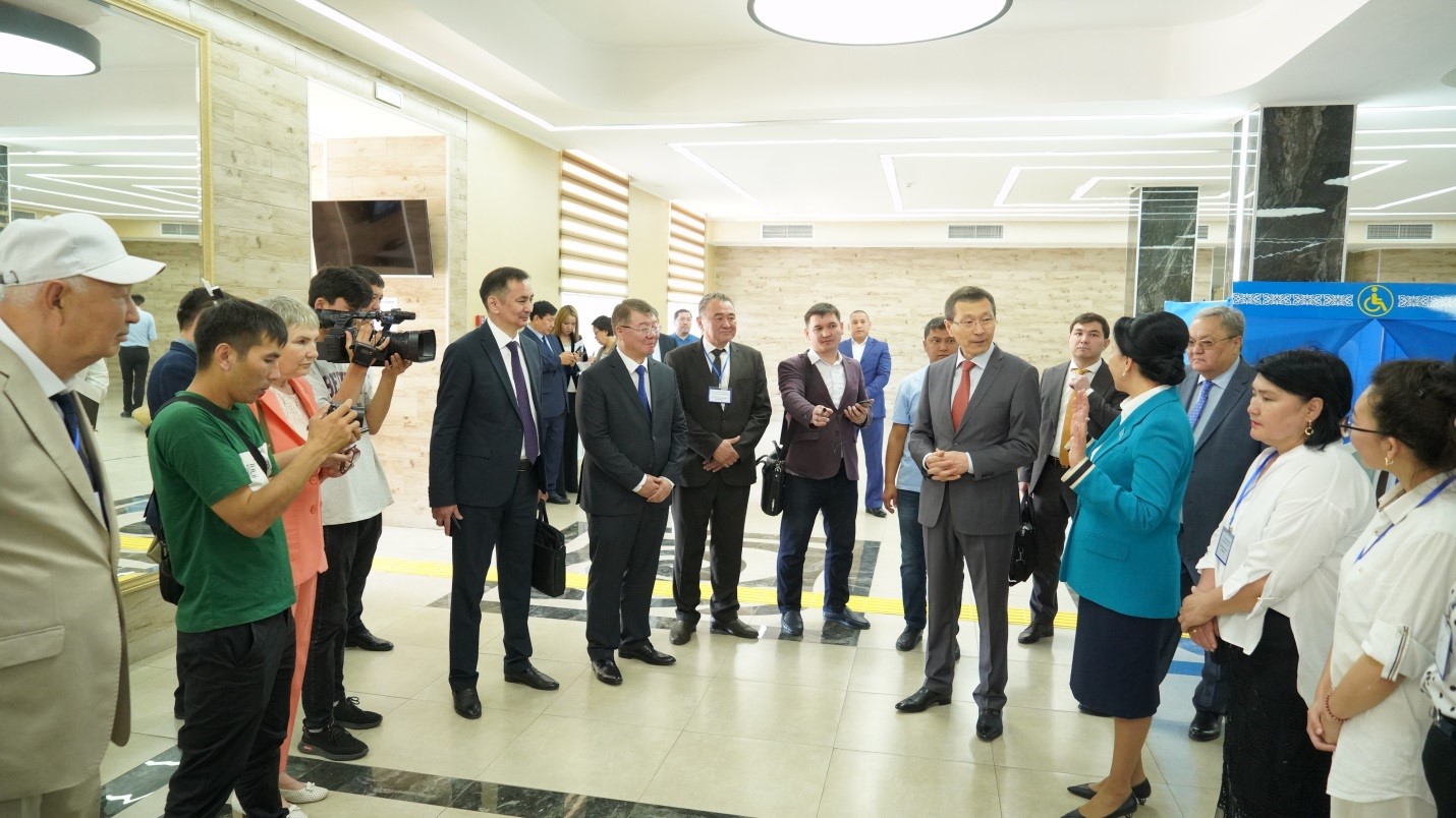 Call ortalyqtar – 7/24 rejimde