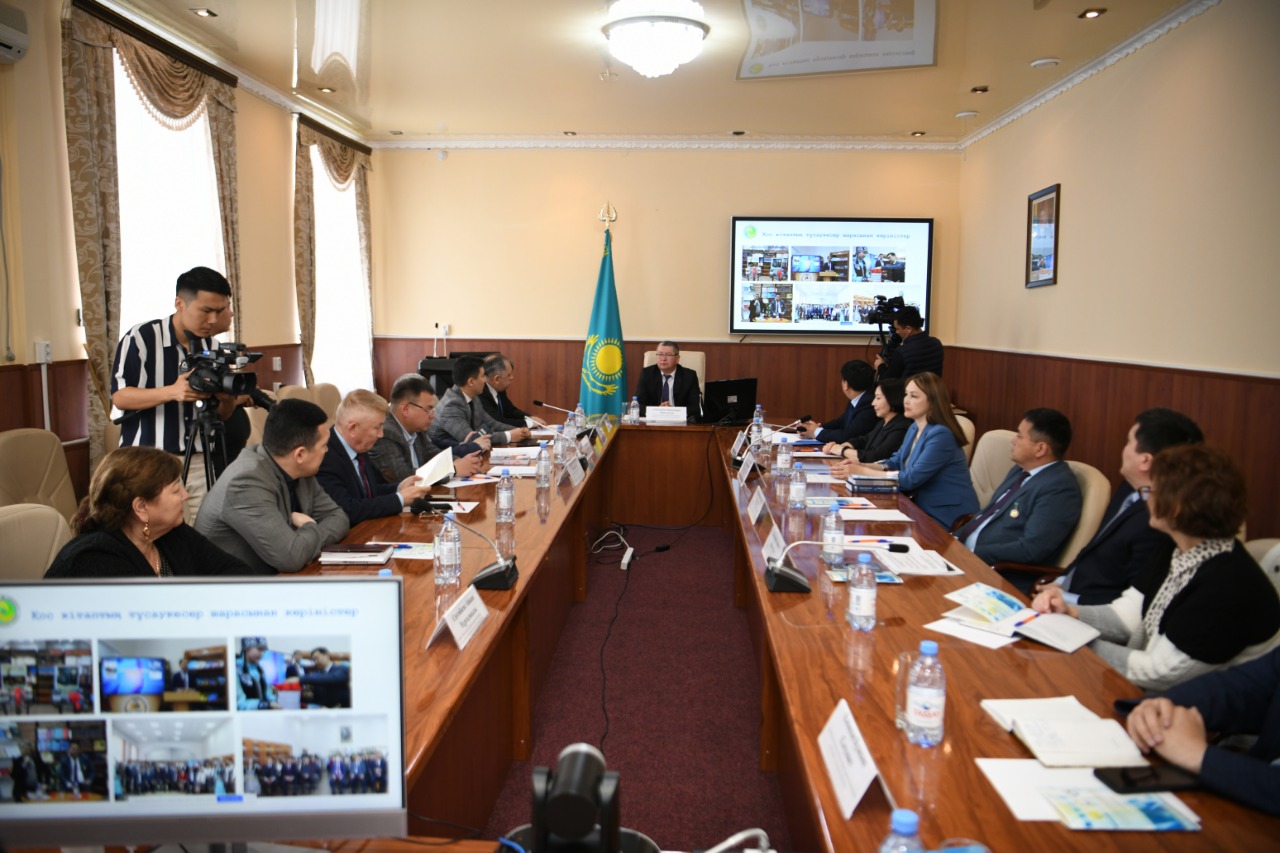 Batys Qazaqstandaǵy repressııa zardaby