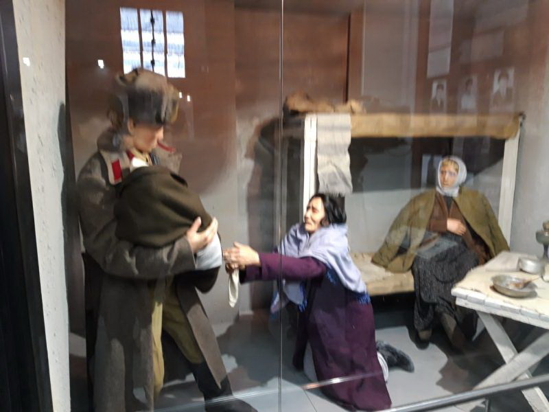 Muń tunǵan mýzeı