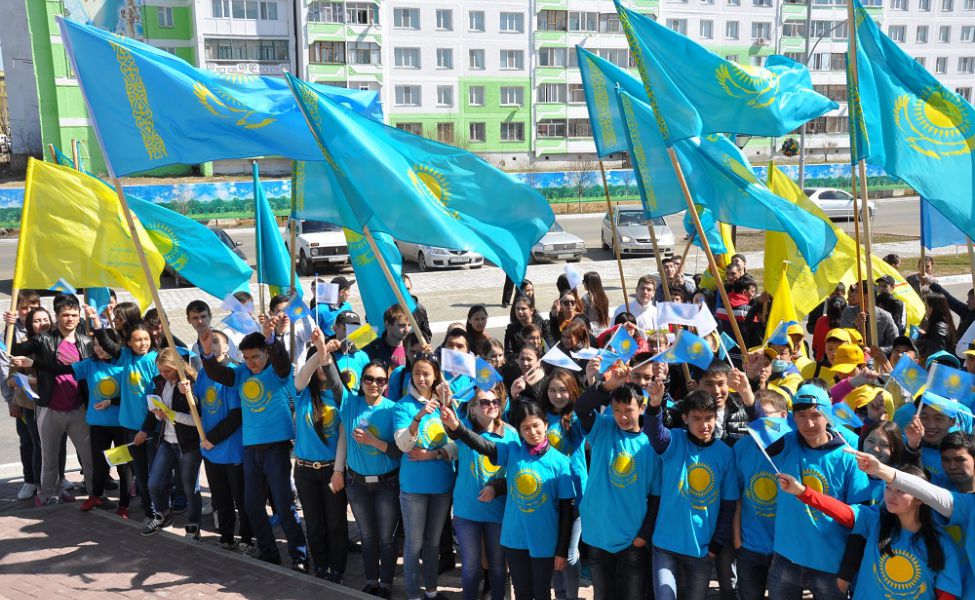 Jastar belsendi bolǵany jón