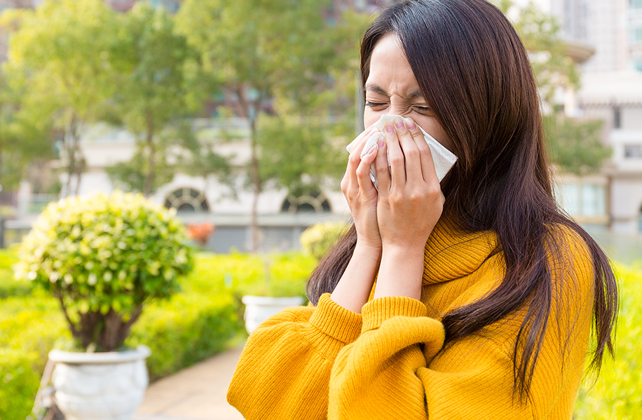 Búgin – Dúnıejúzilik allergııa jáne demikpe aýrýlarymen kúresý kúni