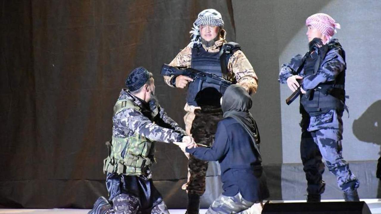 «Adasqandar» abyroıǵa bóledi