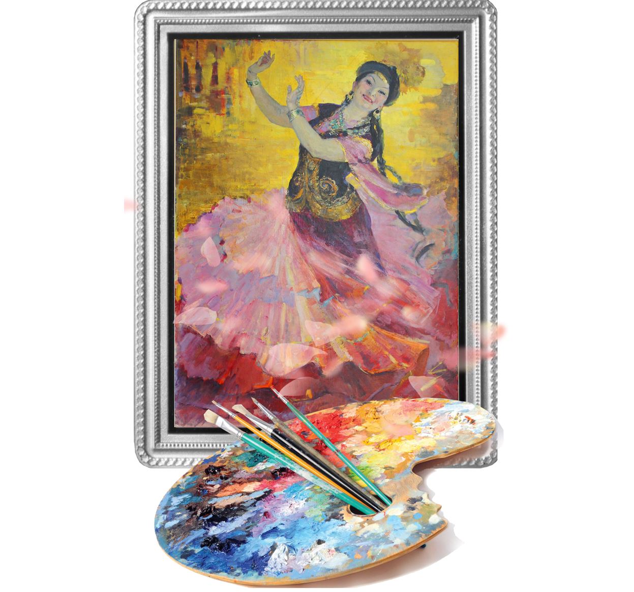 «Qazaq valsiniń» shyraıy