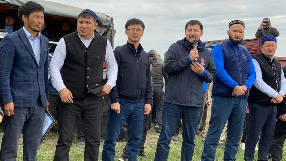 Qaraǵandy oblysynda kókpardan chempıonat ótti