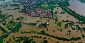 Brazılııada sý tasqynynan 100-ge jýyq adam qaza tapty