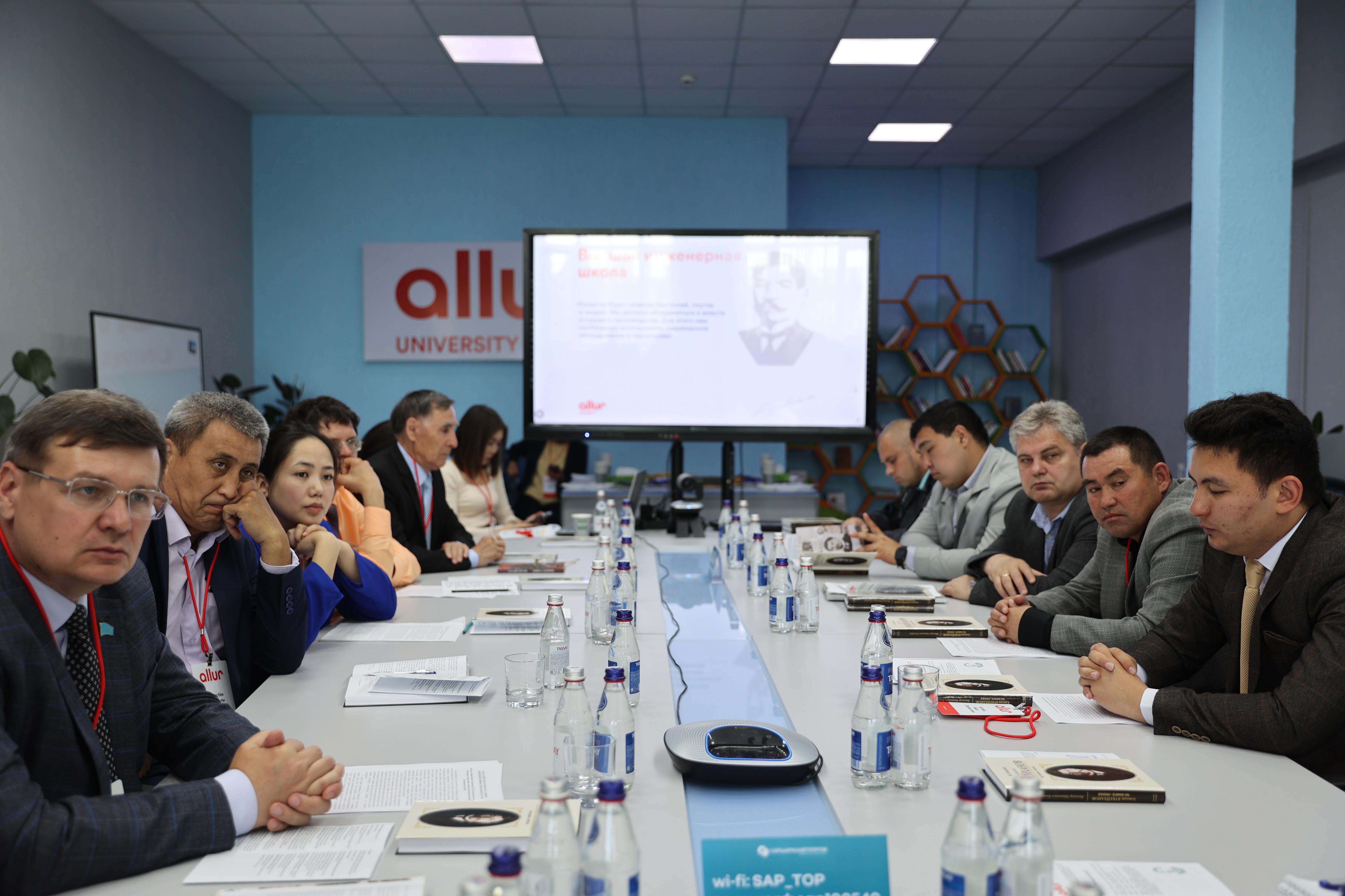 Bókeıhanuly oqýlary