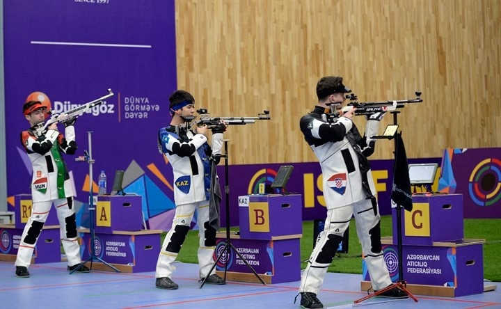 Álem kýbogynda júlde aldy