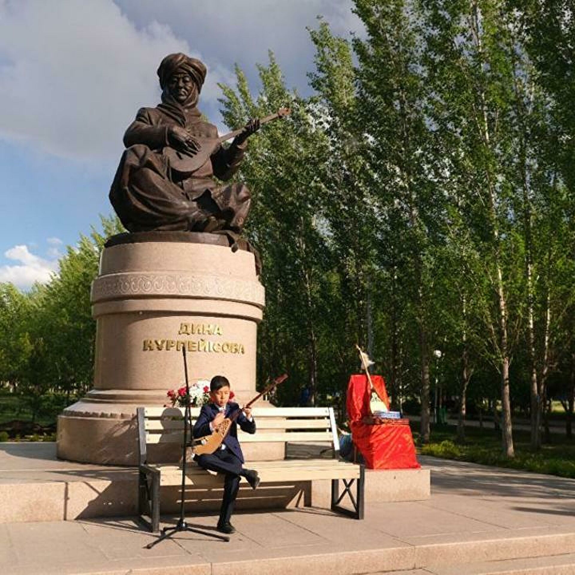 Elordadaǵy «Kúı jármeńkesi»