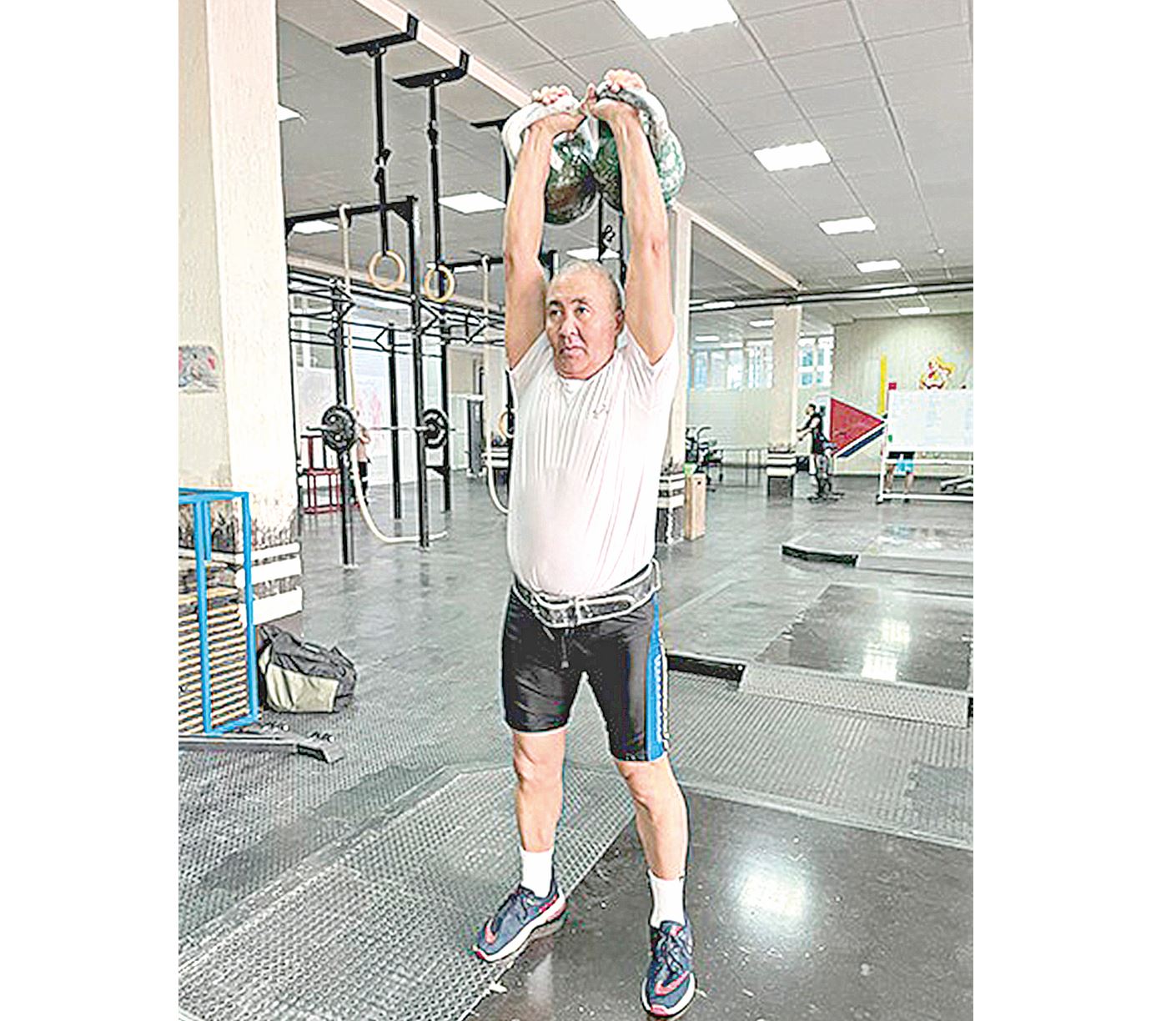 56 jastaǵy stýdent