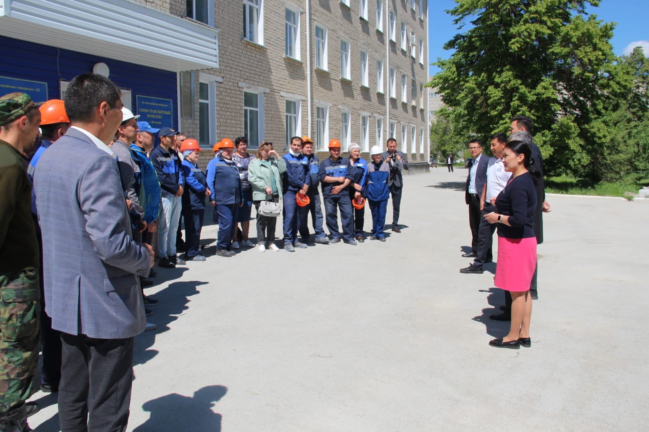 Bastamany halyq qoldaıdy