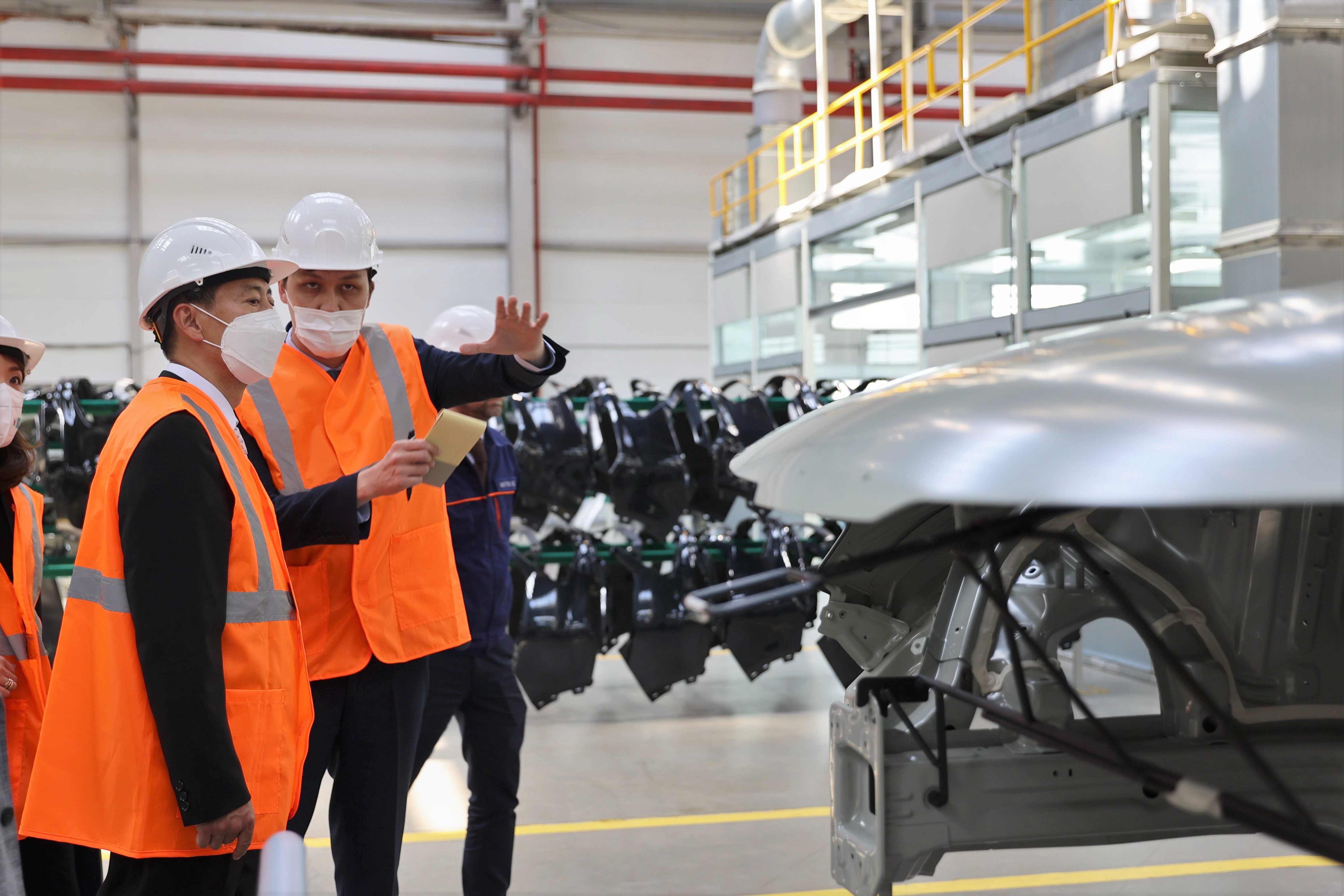 Avtokólik eksporttaýǵa múmkindik bar