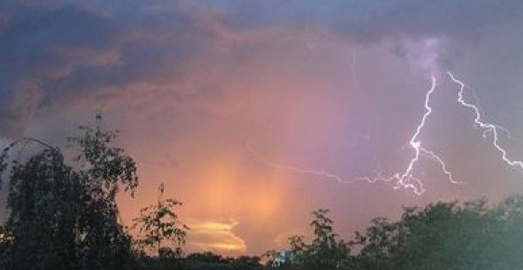 Birneshe oblysta aýa raıyna baılanysty eskertý jarııalandy