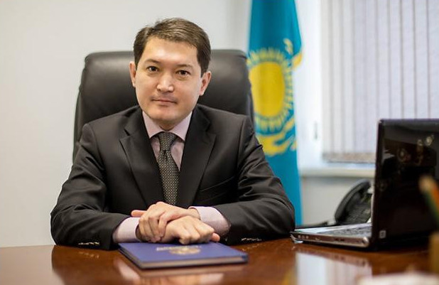 QR Qarjy vıse-mınıstri taǵaıyndaldy