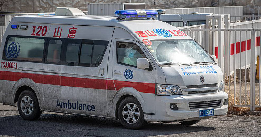 Qytaıda meıramhanadaǵy jarylystan bir adam qaza tapty