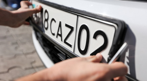 VIP nómir ıeleri bıýdjetke 31,5 mln teńge shyǵyn keltirgen