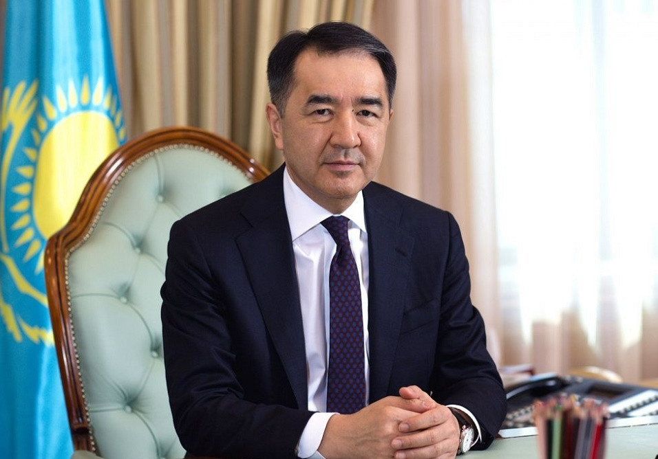 Baqytjan Saǵyntaev jańa qyzmetke taǵaıyndaldy