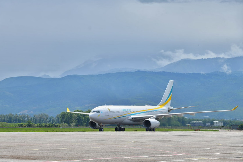 Memleket basshysynyń Almaty qalasyna eki kúndik jumys sapary aıaqtaldy
