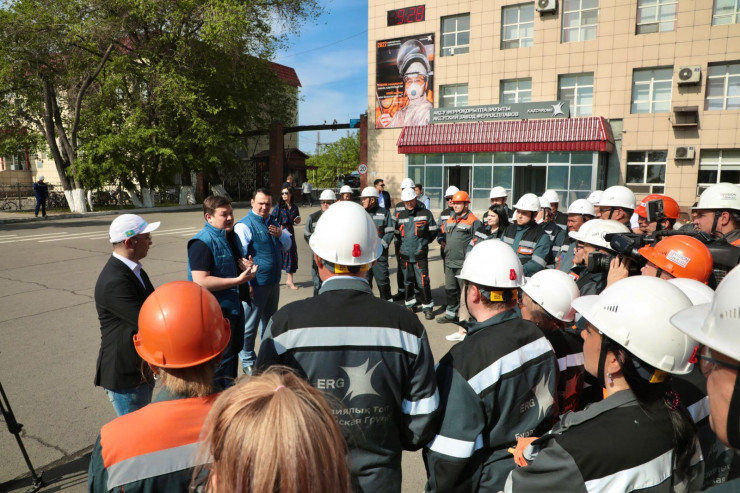 Referendýmǵa qatysý – taǵdyrsheshti tańdaý