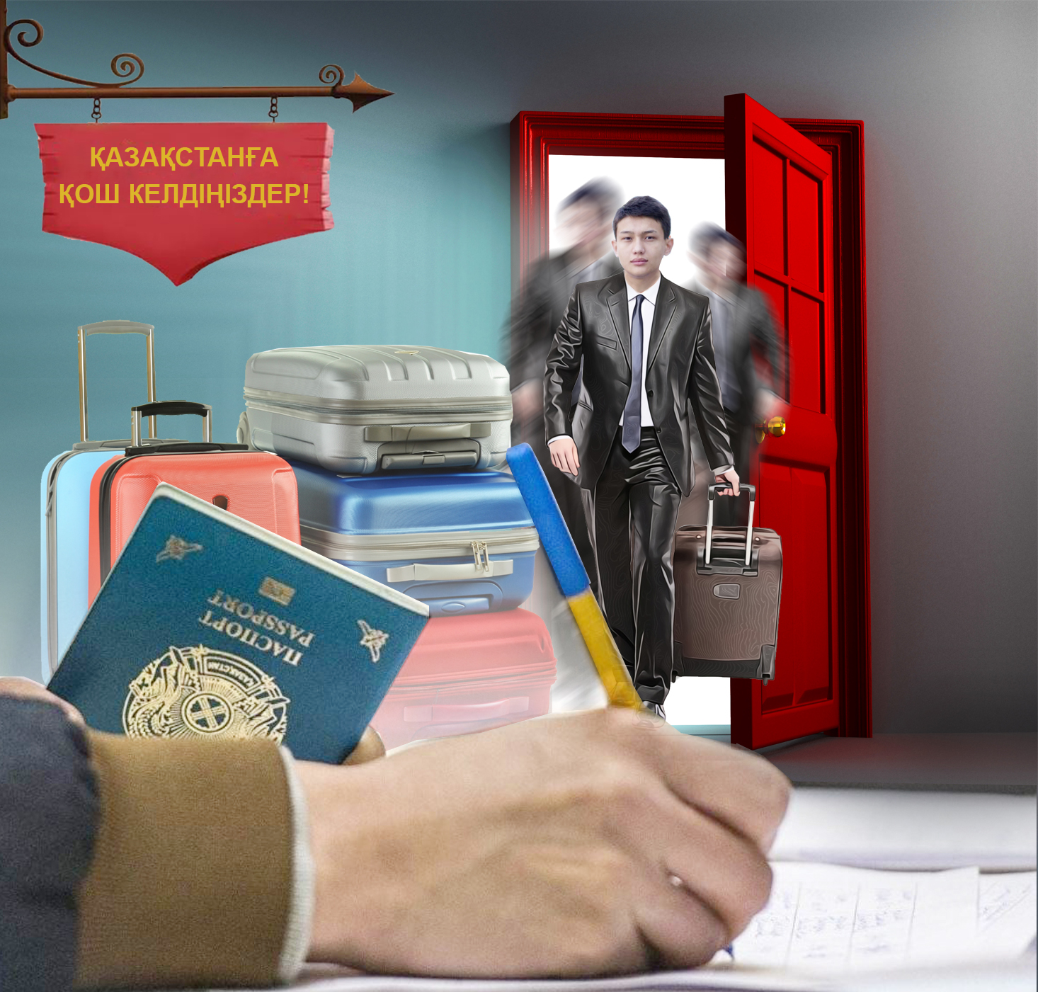 Kóshi-qonǵa jańa tásil qajet