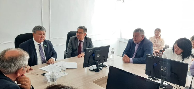 Sapaly transformasııa - ádilettilik kepili