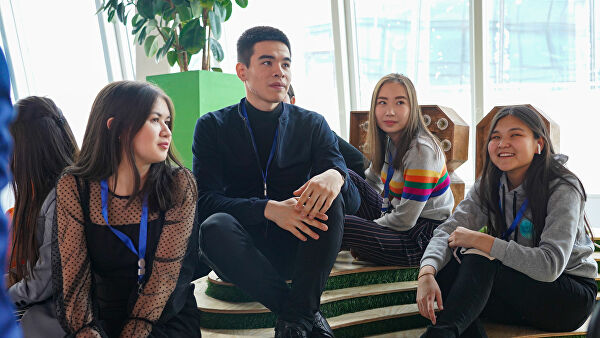 Jastar oń ózgeristerge daıyn