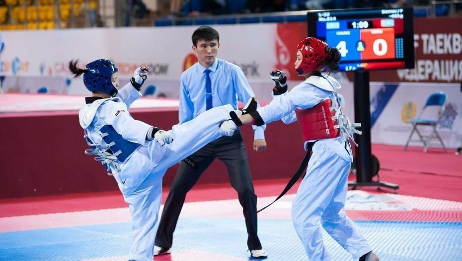 Taekvondoshylar tabysy