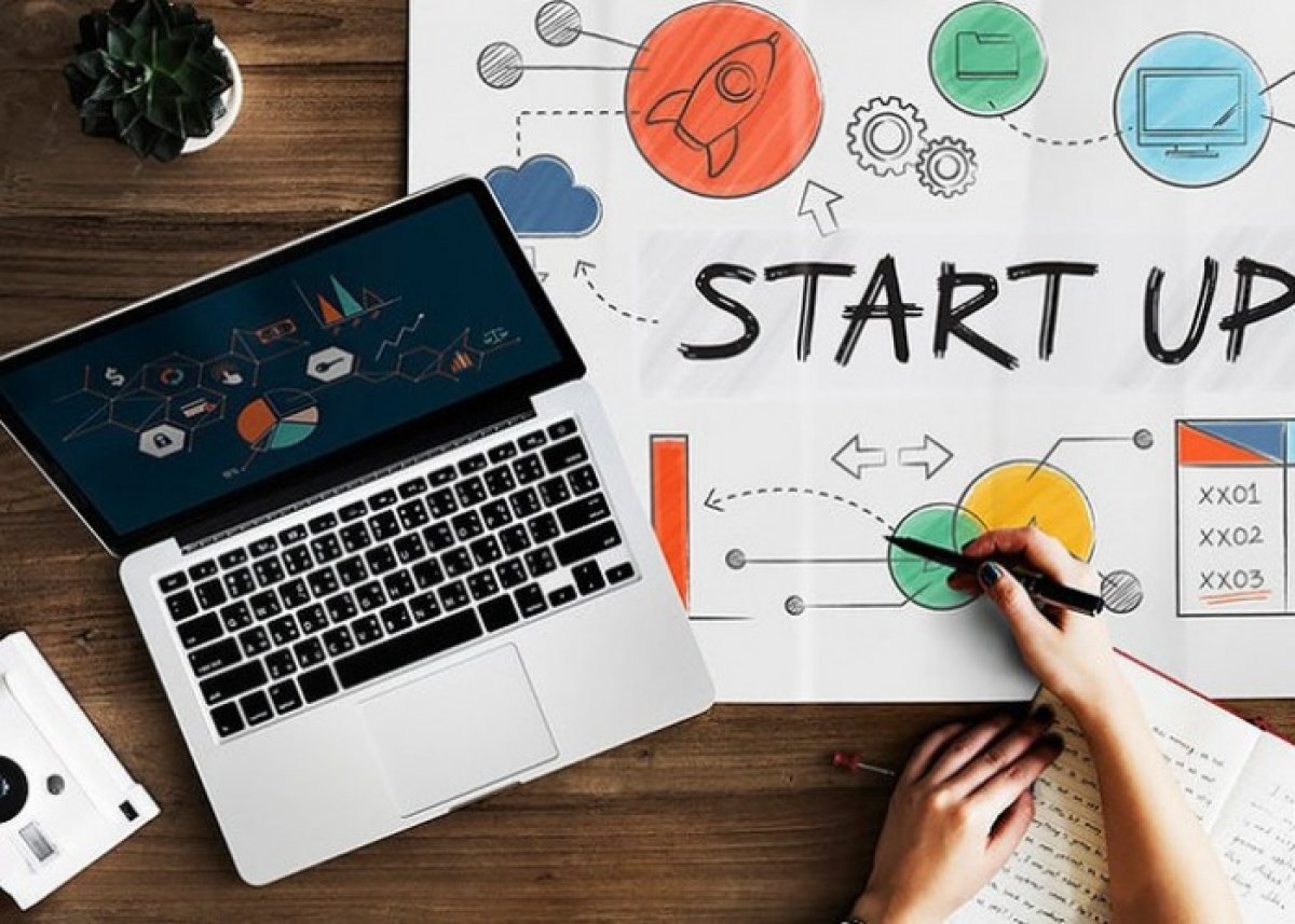 Turaqty damý baǵytyndaǵy startaptar