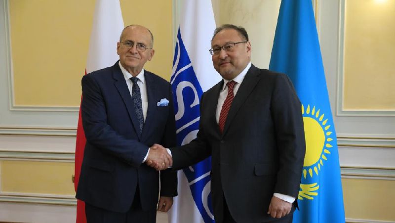 Shyǵys Eýropadaǵy mańyzdy seriktes