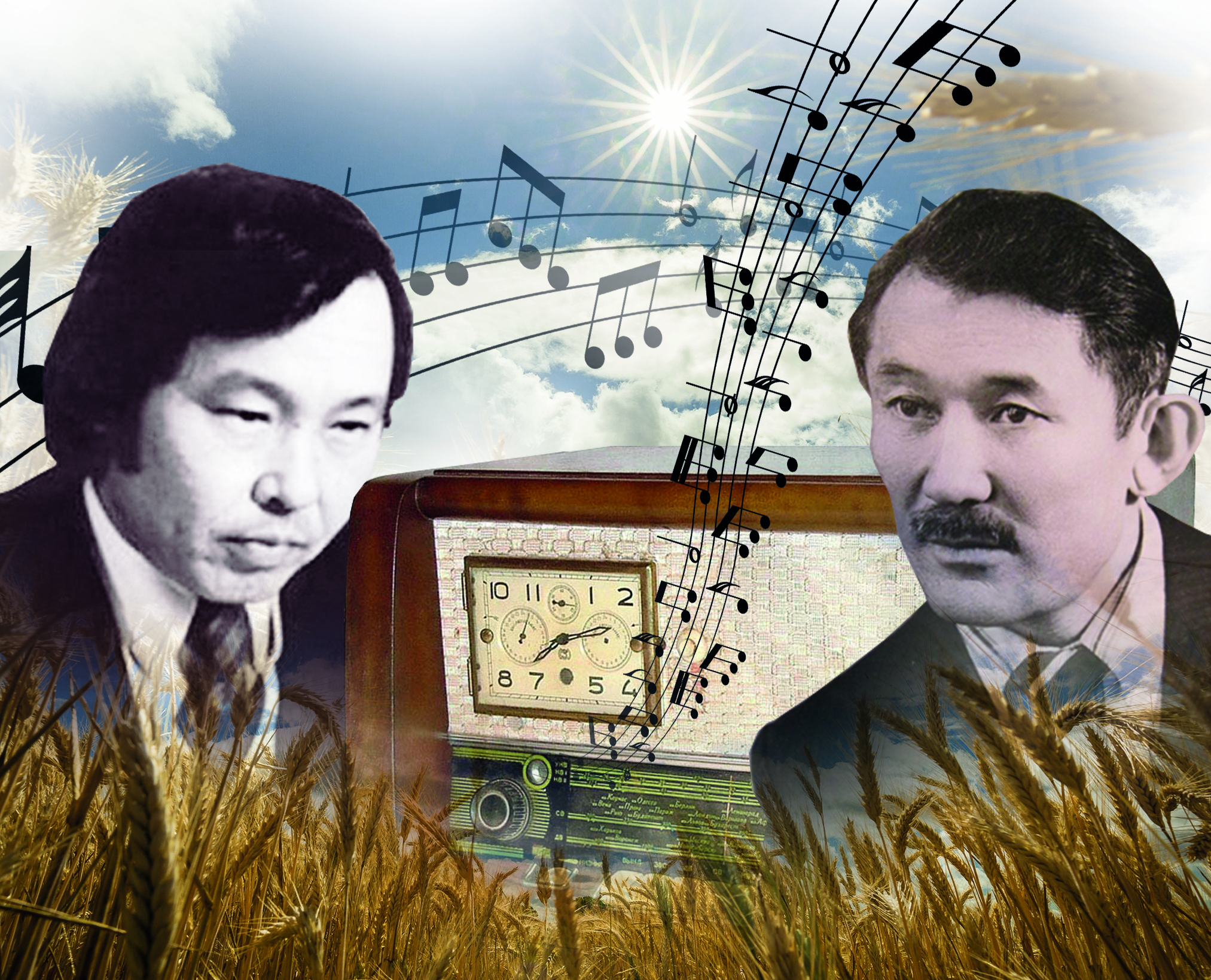 Ol basta solaı týǵan tý kóterip...