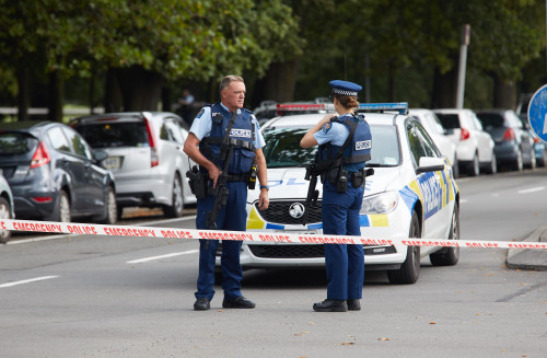 Jańa Zelandııada sot ǵımaratynda atys boldy