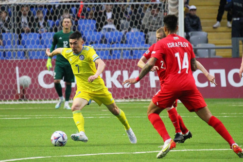 Qazaqstan quramasy Ulttar lıgasyn jeńispen bastady