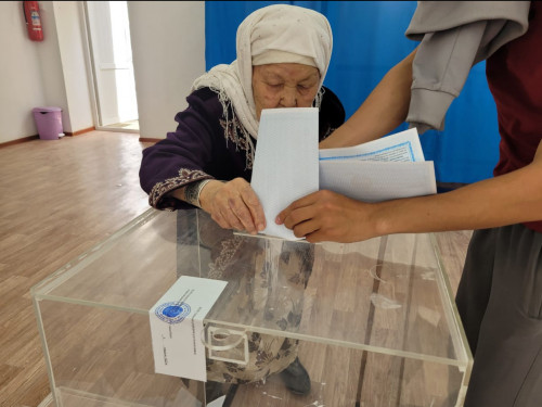 Mańǵystaý oblysynda ǵasyr jasaǵan áje daýys berdi