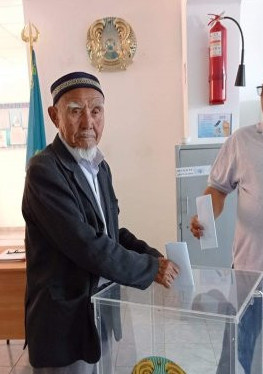 Qyzylorda oblysy turǵyndarynyń teń jartysyna jýyǵy daýys berdi