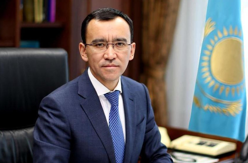 Senat Tóraǵasy referendýmda daýys berdi