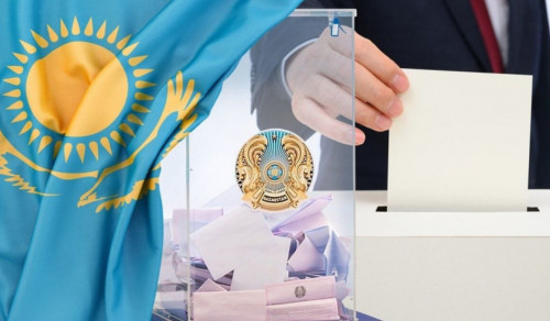 Almatyda saılaý ýchaskeleri múmkindigi shekteýli azamattar úshin arnaıy jabdyqtalǵan