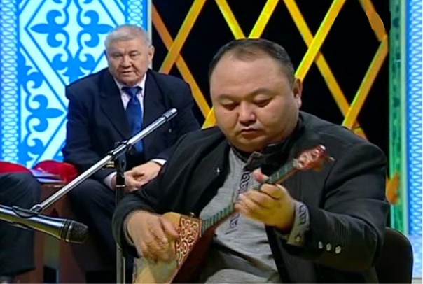 Kúıińdi tanyǵan joq halqyń áli...