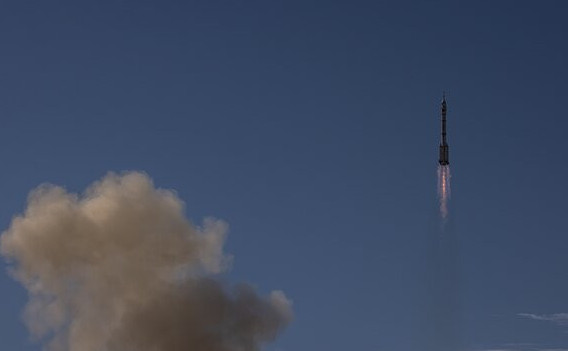 Qytaı «Shenchjoý-14» ǵarysh kemesin ushyrdy