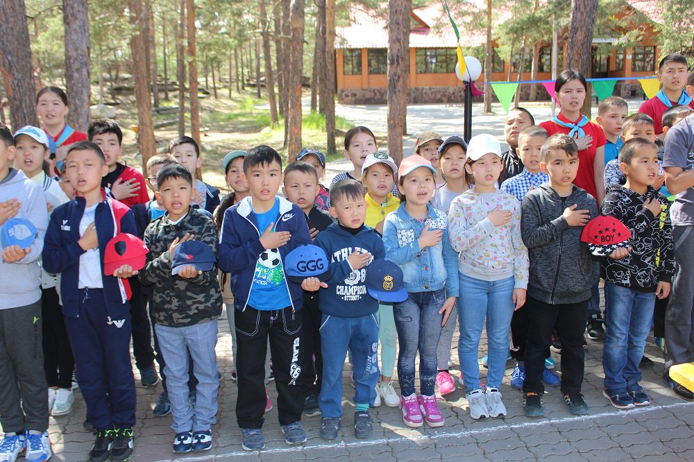 Jazǵy demalysty tıimdi ótkizgen abzal