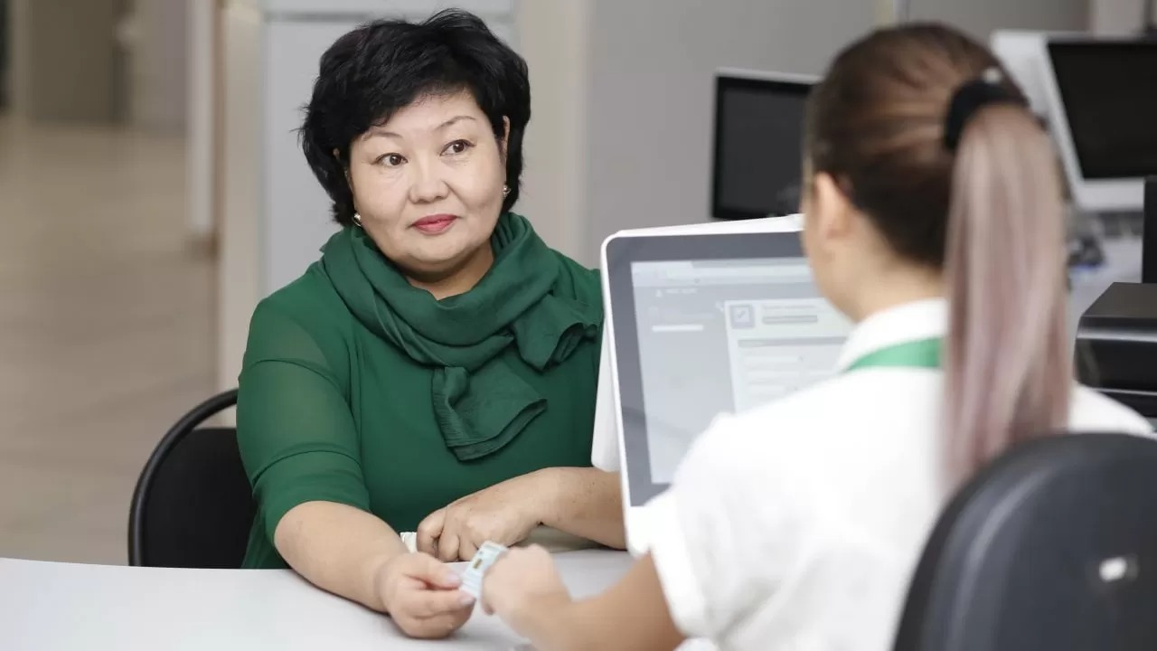 ShQO-da 232 myńnan astam zeınetkerdiń zeınetaqysy ósti