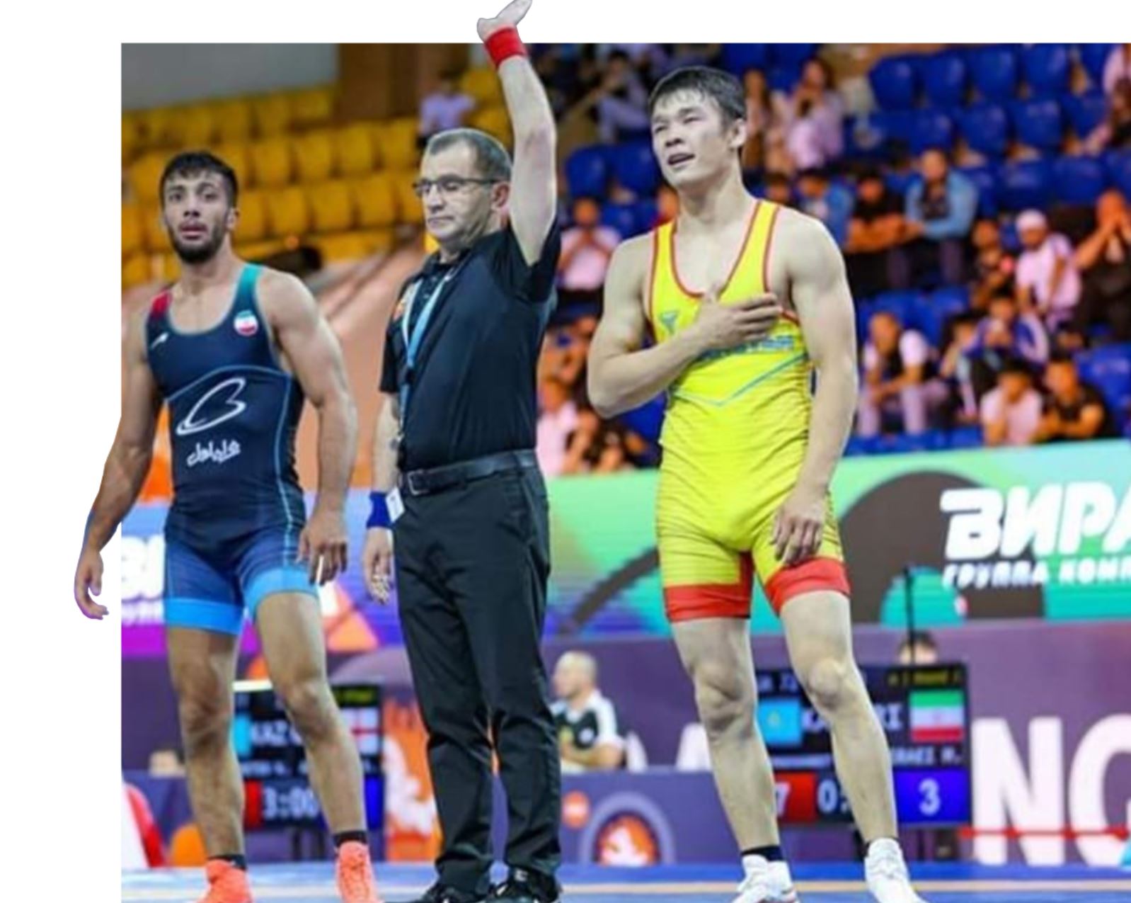 Úzdik úshtikti túıindedi