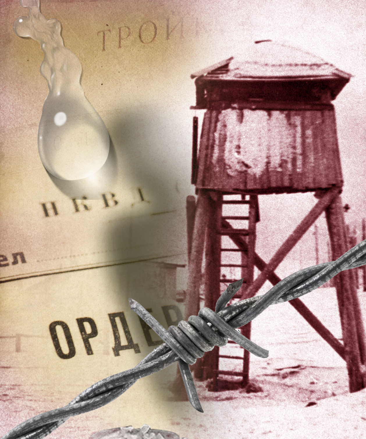 Tarıhtyń kóz jasy